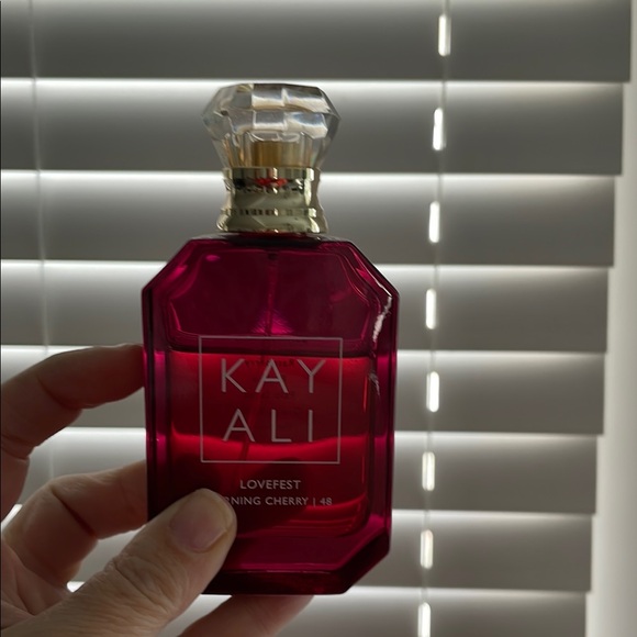 KayAli Lovefest Burning Cherry Eau de Parfum - Picture 2 of 11